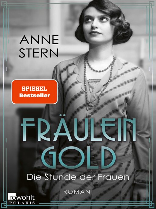 Title details for Fräulein Gold by Anne Stern - Wait list